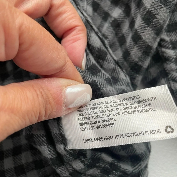 Men’s medium Goodfellow & Co. long sleeve button down shirt - Picture 4 of 4